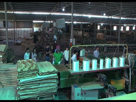 Thanh Hóa hỗ trợ phát triển tiểu thủ công nghiệp