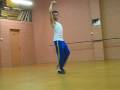 Bulerias rehearsal Joseph White