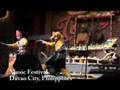 Davao Music Festival - Muslim Dance & Agong Philippines