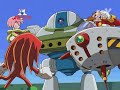 Sonic x - 03 - Arrasando la ciudad (parte 2) Sonic x - 03 - Arrasando la ciudad (parte 2)