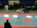 KARATE Jorge Peixeiro (Chatan Yara Kushanku)