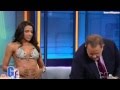 Vida Guerra - Bikinazo en el programa "El Gordo y ...
