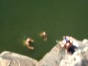 2 year old jumping off pinny cliffs 2 year old jumping off pinny cliffs