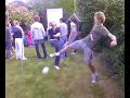 Idiot loses his Shoe Idiot loses his Shoe