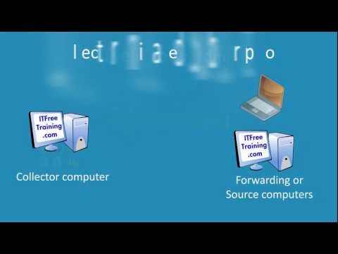 how to collect event logs in windows xp