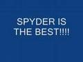 ATREVETE TE TE SPYDER REMIX