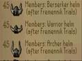 45 defence party