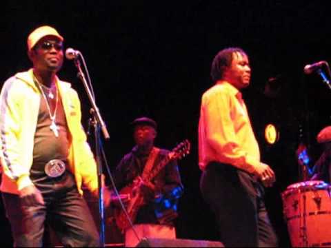 Kanda Bongo Man live at Queen Elisabeth Hall Kanda Bongo Man live at Queen Elisabeth Hall