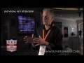 Robert Borosage Interviewed by Sum of Change at Netroots Nation 2010