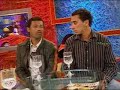 Conejo Rebosio y Chorri en Magaly TV 1era parte