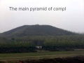 Chinese pyramids