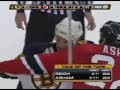 Reich vs Asham Dec 5, 2007 - NESN feed