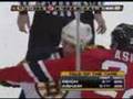 Reich vs Asham Dec 5, 2007 - NESN feed