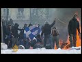 Chaos in Athens as protesters mark teenager's death - 07 Dec 09