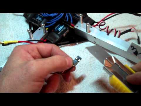 how to isolate pilot wire
