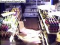 dumb liquor store thief