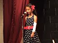 2008 CVE Talent Show (Jaida Lyles/Kindergarten)