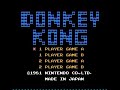 NES Donkey Kong in 01:28.7 by aaa2