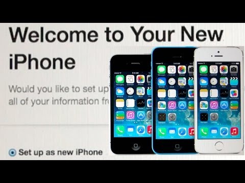 how to recover forgotten iphone passcode