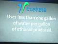 Rick Wagoner and Vinod Khosla on Cellulosic Ethanol
