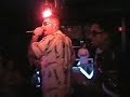 MC CEJA LIVE @ NEW JERSEY MC CEJA LIVE @ NEW JERSEY