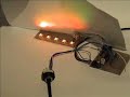 mega168 steuert Superflux RGB LED\