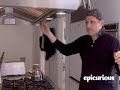 Isaac Mizrahi Kitchen Tour