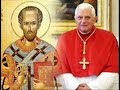 Benedicto XVI y los Padres de la Iglesia