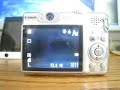 Canon A570IS Setup