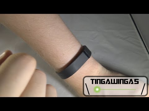 how to use the fitbit flex