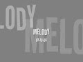 melody002