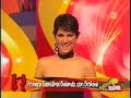 Cati Caballero bailando