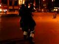 medioeval fight in union square