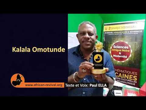 Paul Ella : des millions de Kalala OMOTUNDE reprennent le flambeau