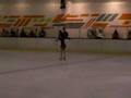 Delvina Wong Skating 31.05.08