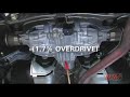 TOV Video:  2007 Acura RDX Underbody Analysis