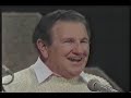 the original lineup of paddy, tom, liam clancy, tommy makem kicking off the reunion tours on ireland's late late show, april 28, 1984

host gay byrne

for more information, check out the first full length biography on the group, 