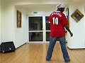 Fusion dance II