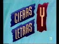 cifras y letras 1995