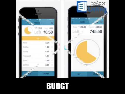 how to budget money app