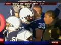 Evan Royster 44 yd TD run