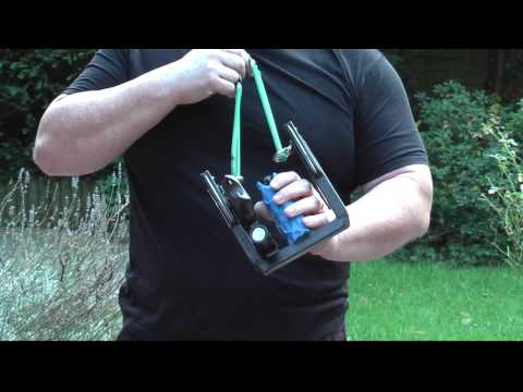 slingshot - A walk through the arsenal of The Slingshot Channel! Only the best designs are presented. This video features 14 fantastic slingshots (not 15 as said in the ...