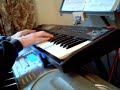 Korg X5D Sound Demo