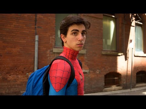 Spider-Man: Rise of a Legacy (Fan Film)