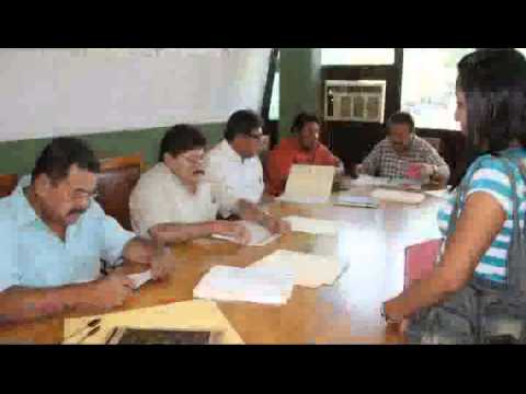 Inicia el registro de candidaturas de Delegados y Sub Delegados en Teapa