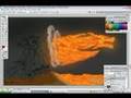 RuneScape Drawing - Super DFS Special