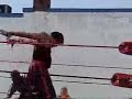 Cecil Cerveza vs Deadly Dale - NBWA Extreme Invasion