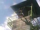 Tanay 2006 - Part 4 - Rapelling 1