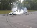 SSHP burnouts