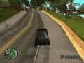 GTA-SA Helmet-guy escapes again! (Ghost/Knight rider special)